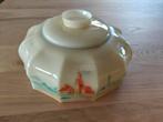Vintage lampenkap opaalglas, Ophalen