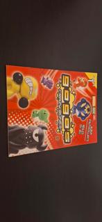 Panini gogo's, Collections