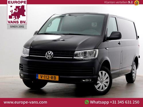 Volkswagen Transporter T6 2.0 TDI 150pk E6 L1H1 DSG-Automaat, Autos, Camionnettes & Utilitaires, Entreprise, ABS, Air conditionné