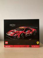 Lego Ferarri 488 GTE, Ophalen of Verzenden, Zo goed als nieuw, Lego