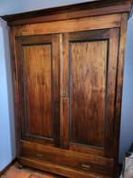 Vestiaire kast, Ophalen