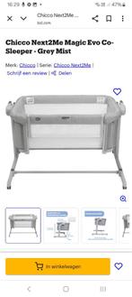 cosleeper chicco next to me magic, Ophalen, Gebruikt, Reisbedje