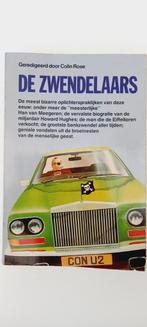 Boek. DE ZWENDELAARS - COLIN ROSE. 1979. Bizarre oplichting, Boeken, Ophalen