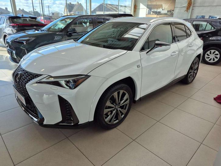 Lexus UX 250H AWD F-SPORT LINE +LEDER +Mark Levinson +360C, Autos, Lexus, Entreprise, Achat, UX, Caméra 360°, 4x4, ABS, Caméra de recul