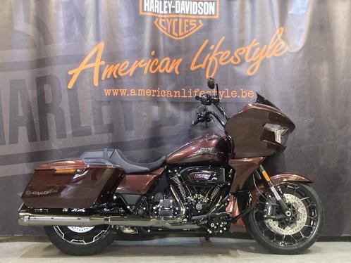 Harley-Davidson Tour Touring Road Glide CVO FLTRXSE, Motoren, Motoren | Harley-Davidson, Bedrijf, Overig, meer dan 35 kW