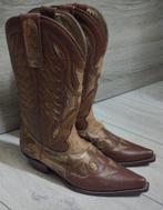 1 paar cowboylaarzen voor dames, Vêtements | Femmes, Chaussures, Enlèvement ou Envoi, Neuf, Bottes hautes