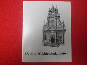 Jacqueline Staes-Lambrechts: De Sint-Michielskerk, Leuven