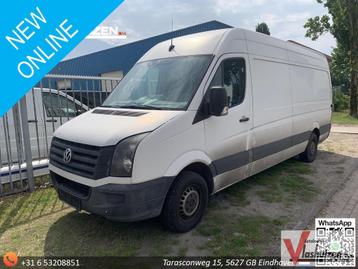 Volkswagen Crafter 46 2.0 TDI L4H3 | Airco | beschikbaar voor biedingen