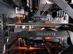 Gigabyte Geforce RTX 2060 6GB, Informatique & Logiciels, Cartes vidéo, Utilisé, Enlèvement ou Envoi