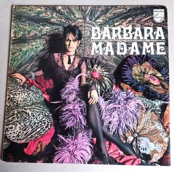 Barbara  – Madame (1970), Enlèvement ou Envoi, 1960 à 1980, 12 pouces
