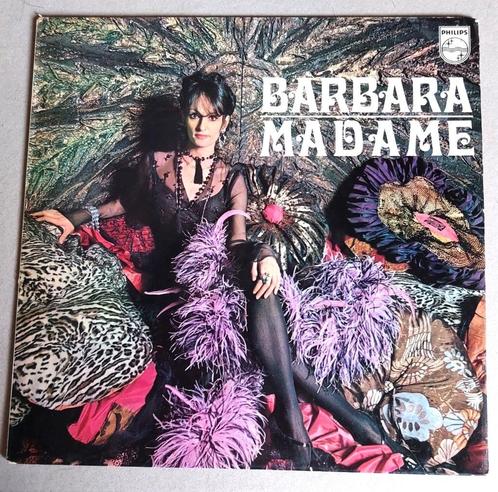 Barbara  – Madame (1970), CD & DVD, Vinyles | Pop, 1960 à 1980, 12 pouces, Enlèvement ou Envoi