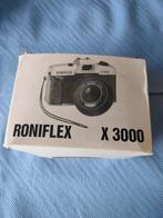 Roniflex X 3000, analoge filmcamera, Nieuw, Ophalen