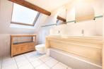 Meuble salle de bain + deux eviers + deux robinets, Ophalen