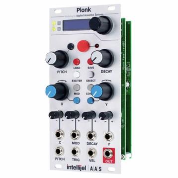️ Intellijel Plonk – Synthé Percusif Eurorack – 275 € beschikbaar voor biedingen
