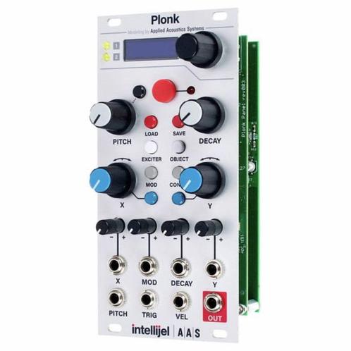 ️ Intellijel Plonk – Synthé Percusif Eurorack – 275 €, Muziek en Instrumenten, Keyboards, Nieuw, Overige aantallen, Overige merken
