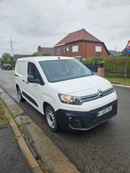 Citroen Berlingo + 1.5 Blue HDi 102pk - Gesloten Bestelwagen, Auto's, Voorwielaandrijving, Stof, Euro 6, 4 cilinders
