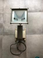 Gasontladingslamp, Enlèvement, Utilisé, Lampe avec luminaire