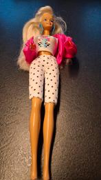 BARBIE 1966, Enlèvement, Barbie