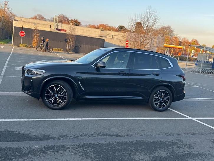 BMW X3 xDrive30e M Sport – Plug-in Hybride – 2022 – 69.000km, Auto's, BMW, Particulier, X3, 360° camera, 4x4, ABS, Achteruitrijcamera