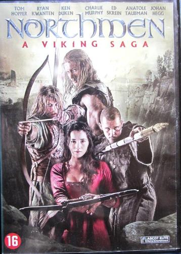 DVD ACTIE- NORTHMEN A VIKING SAGA (ZELDZAAM) beschikbaar voor biedingen
