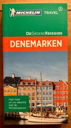 De Groene Reisgids - Denemarken, Livres, Guides touristiques, Comme neuf, Budget, Enlèvement ou Envoi, Michelin