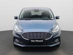 Ford S-Max 2.0 TDCi 110kW S/S Titanium, Voorwielaandrijving, 110 kW, 4 cilinders, Blauw