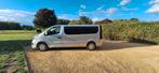 Opel Vivaro 1.6CDTI 9 sièges, Autos, Opel, Argent ou Gris, Vivaro, Euro 6, Carnet d'entretien