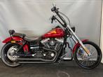 HARLEY DAVIDSON WIFE GLIDE PERFECTE STAAT*** garantie***, Bedrijf