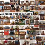 Thema vroeger & ooit café kamer woonhuis mancave spullen, Ophalen, Gebruikt