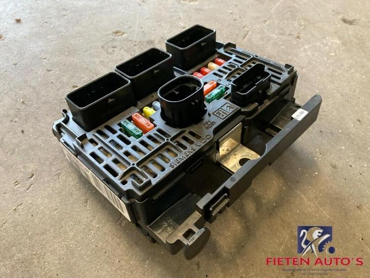 Zekeringkast motorruimte BSM 307 C4 / C5 6500CK L11, Auto-onderdelen, Elektronica en Kabels, Citroën, Gebruikt, Ophalen of Verzenden