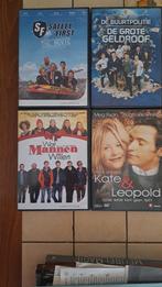 4 DVD's, Cd's en Dvd's, Dvd's | Cabaret en Sketches, Ophalen of Verzenden, Zo goed als nieuw