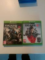 Gears of war 4 & gears 5, Enlèvement ou Envoi, Comme neuf