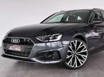 Audi A4 BREAK 2.0TFSI-1ERPRO-COCKPIT-CUIR-CARPLAY-CAMERA, Autos, Audi, Cuir, Argent ou Gris, Achat, Entreprise