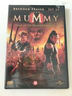 DVD The Mummy 3: Tomb of the Dragon Emperor Nieuw!!, CD & DVD, DVD | Science-Fiction & Fantasy, À partir de 12 ans, Neuf, dans son emballage