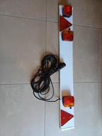 rampe amovible lumières remorque, Enlèvement, Utilisé