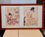 Kunstafdrukken Japanse woodblock prints, Ophalen