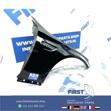 W205 S205 C63 AMG ZIJSCHERM RECHTS VOORSCHERM Mercedes SCHER beschikbaar voor biedingen