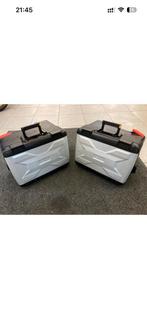 Gezocht Vario zijkoffers BMW gs1250, Motoren, Accessoires | Koffers en Tassen, Ophalen, Gebruikt