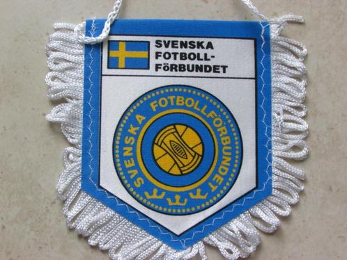 Fanions van nationale voetbalfederaties oa Zweden, Schotland, Sport en Fitness, Voetbal, Nieuw, Clubaccessoires, Ophalen of Verzenden