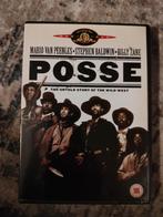 Dvd cult Posse m m van peebles,B zane aangeboden, Comme neuf, Enlèvement ou Envoi