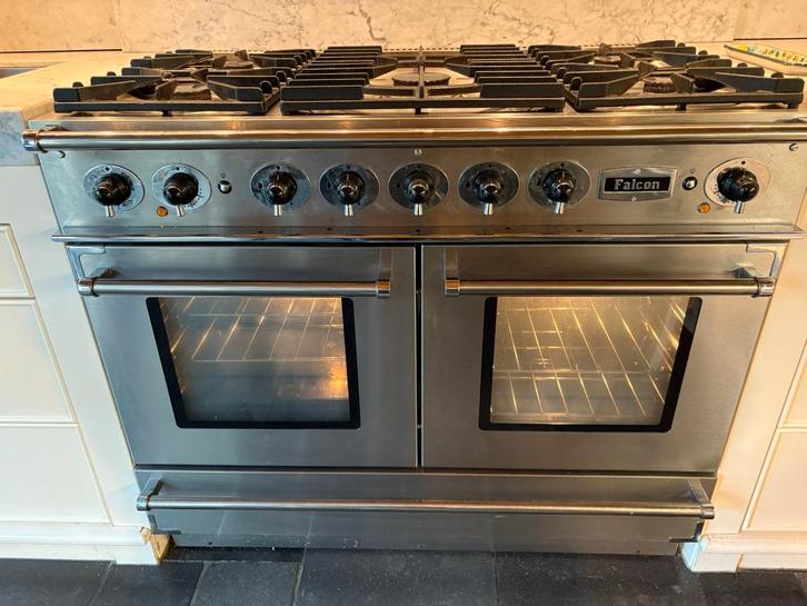 Fornuis Falcon, Electroménager, Cuisinières, Utilisé, Autoportant, Enlèvement