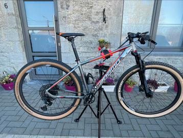 Megamo mountainbike voor heren, maat 29’ beschikbaar voor biedingen