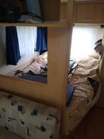 Chateau Calista 390  caravan, Chateau, 75 kg, Frans bed, Treinzit
