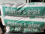 Kleefgips Gyproc (L gips), Ophalen, Nieuw