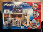 Playmobil: gevangenis politiekantoor (nr 5421) -orig verpakt, Kinderen en Baby's, Speelgoed | Playmobil, Ophalen, Zo goed als nieuw