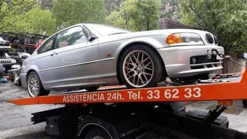 Démontage BMW Série 3 E46 323i, Auto-onderdelen, Overige Auto-onderdelen, BMW, Gebruikt, Ophalen of Verzenden