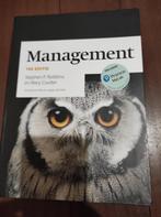 Management, Boeken, Ophalen of Verzenden, Zo goed als nieuw, Management, Stephen P. Robbins; Mary A. Coulter