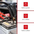 Toolland Acculader voor de auto GRATIS LEVERING, Verzenden, Nieuw