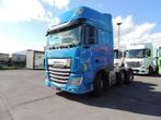 daf xf 530 super space cab 6x2, Auto's, Vrachtwagens, Emergency brake assist, Te koop, Diesel, Bedrijf