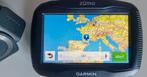 GARMIN ZUMO 390LM GPS+MOTORHOUDER!.. EUROPA..! (ZO GOED ALS, Motoren, Accessoires | Navigatiesystemen, Ophalen, Zo goed als nieuw